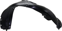 Front Fender Liner Right Passenger Side Direct Replacement Compatible With 2018-2022 Hyundai Accent HY1249170 86812J0000