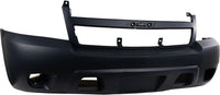 AUTOS PARTS PLUS Front Bumper Cover Primed Direct Replacement Compatible With 2007-2014 Chevrolet Tahoe/Suburban 1500 GM1000817 25814570