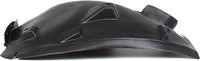 Front Fender Liner Rear Section Right Passenger Side Direct Replacement Compatible With 2006-2011 Mercedes Benz ML-Class MB1249126 1648841022