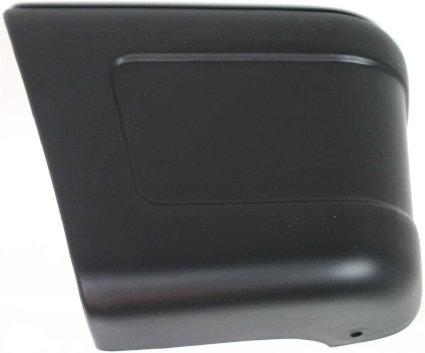Set Of 2 Front Bumper End Cap Left Driver & Right Passenger Side Direct Replacement Compatible With 1986-1995 Suzuki Samurai SZ1005101 SZ1004101 7174183302 7174283302