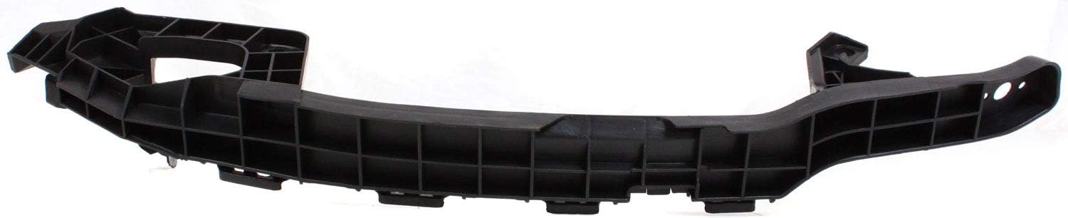 Set of 2 Front Bumper Cover Beam Bracket Left Driver & Right Passenger Side Direct Replacement Compatible with 2008-2012 Honda Accord HO1067113 HO1066113 71140TA0A00 71190TA0A00