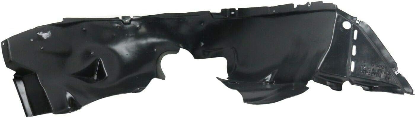 Front Fender Liner Right Passenger Side Direct Replacement Compatible With 2013-2016 Chevrolet Trax GM1249286 95142652