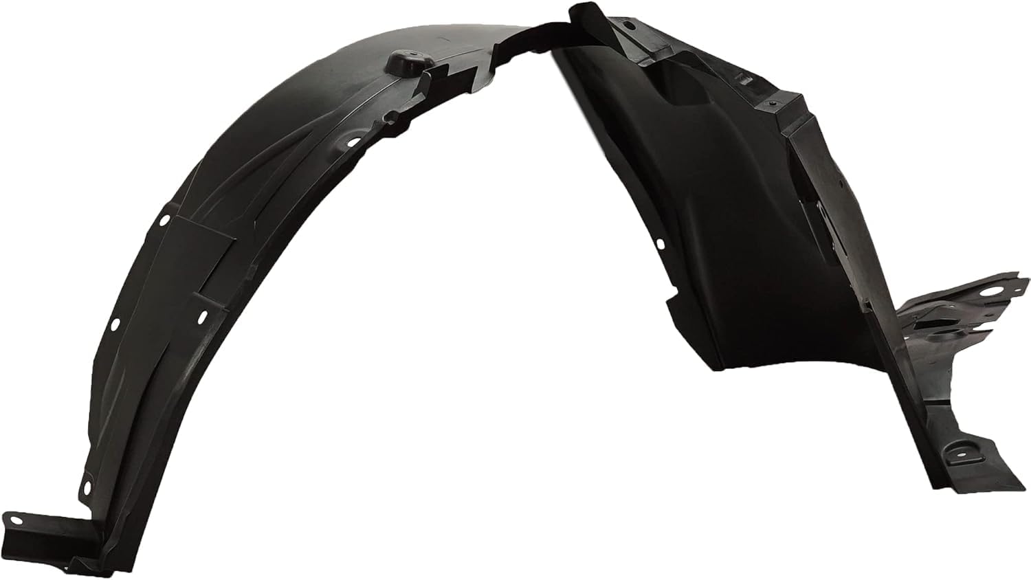 Front Fender Liner Left Driver Side Direct Replacement Compatible With 2018-2020 Nissan Kicks NI1248174 638435RL0A