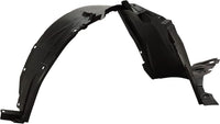 Front Fender Liner Left Driver Side Direct Replacement Compatible With 2018-2020 Nissan Kicks NI1248174 638435RL0A