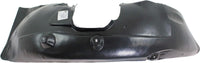 Front Fender Liner Right Passenger Side Direct Replacement Compatible With 2003-2010 Saab 9-3 SB1249103 12786021