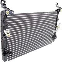 Front A/C Condenser Aluminum Core Direct Replacement Compatible With 1995-1997 Toyota Tacoma TO3030145 8846104020