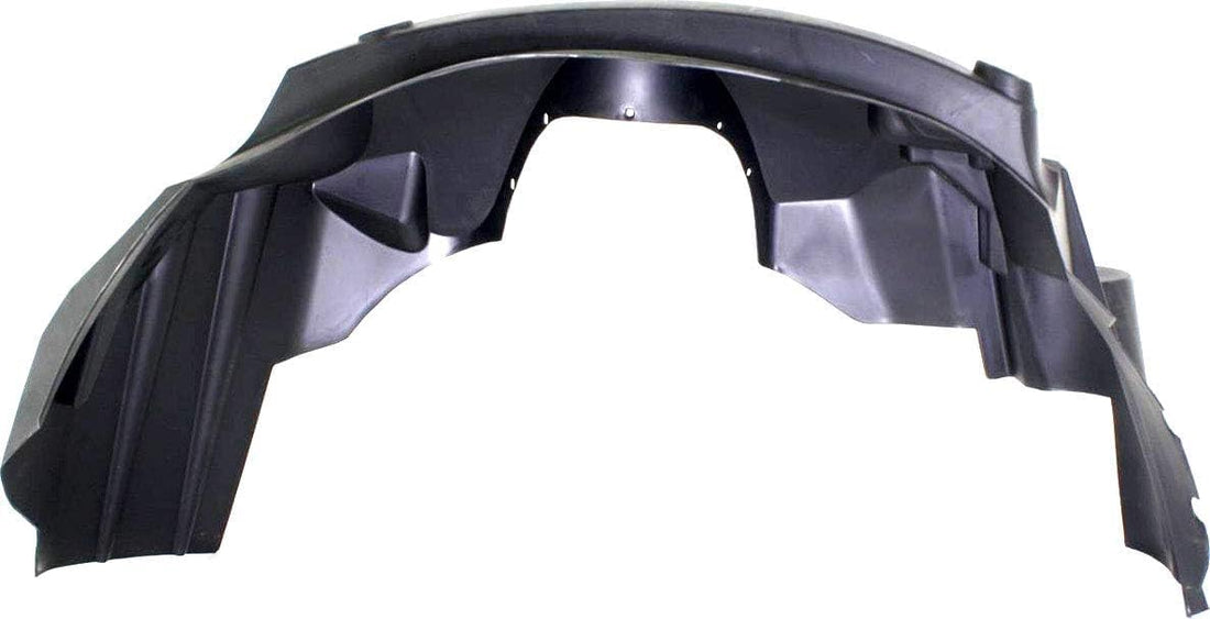 Front Fender Liner Right Passenger Side Direct Replacement Compatible With 2003-2011 Ford Crown Victoria/Mercury Grand Marquis FO1249122 6W7Z16054A