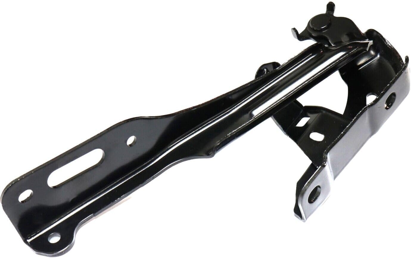 AUTOS PARTS PLUS Set Of 2 Front Hood Hinge Left Driver & Right passenger Side Direct Replacement Compatible With 2016-2021 Honda Civic HO1236144...