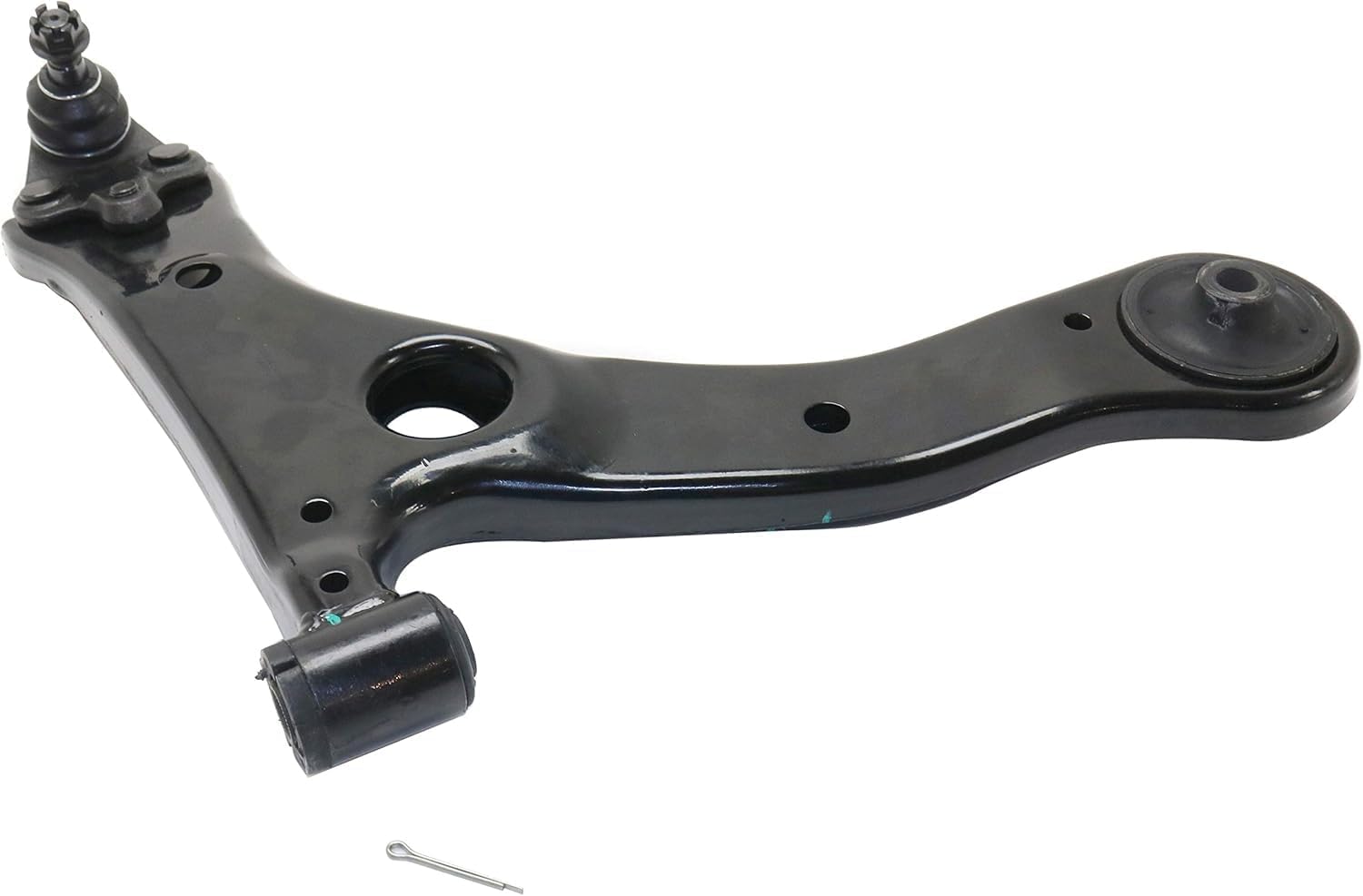 AUTOS PARTS PLUS Front Lower Control Arm With Ball Joint Left Driver Side Direct Replacement Compatible With 2014-2022 Toyota Corolla 4806902300