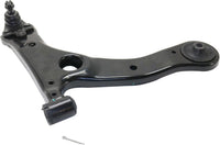 AUTOS PARTS PLUS Front Lower Control Arm With Ball Joint Left Driver Side Direct Replacement Compatible With 2014-2022 Toyota Corolla 4806902300