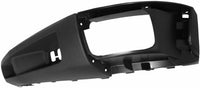 Front Bumper Lower Valance Air Deflector Textured With TowHook Holes Direct Replacement Compatible With 2007-2013 Chevrolet Silverado 1500 GM1092192 15915504