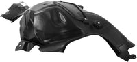 Front Section Fender Liner Right Passenger Side Direct Replacement Compatible With 2014-2017 Mercedes Benz E-Class MB1249176 2076902530