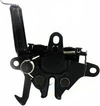 Hood Latch Steel Direct Replacement Compatible With 2002-2006 Toyota Camry TO1234102 5351033201