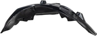 Front Fender Liner Right Passenger Side Direct Replacement Compatible With 2010-2013 Dodge Ram 2500 3500 Pickup CH1249157 68053736AG