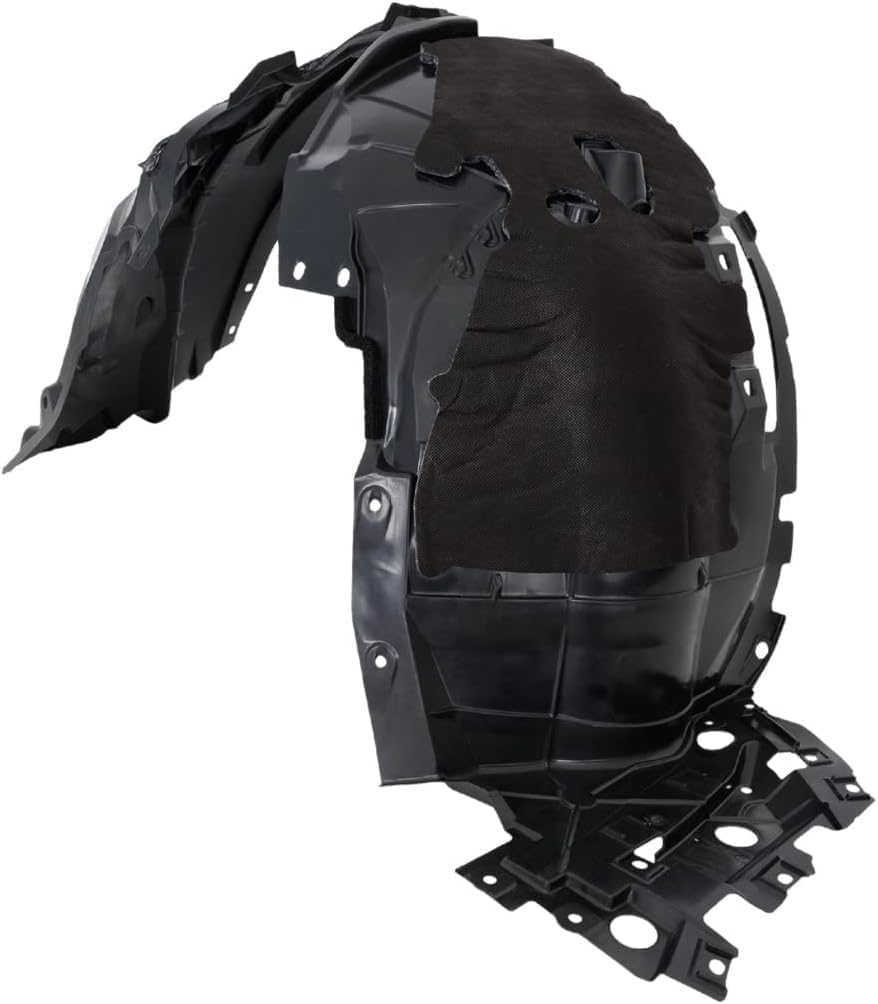 Front Fender Liner Left Driver Side Direct Replacement Compatible With 2021-2023 Nissan Rogue NI1248182 638416RR0A