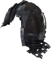 Front Fender Liner Left Driver Side Direct Replacement Compatible With 2021-2023 Nissan Rogue NI1248182 638416RR0A