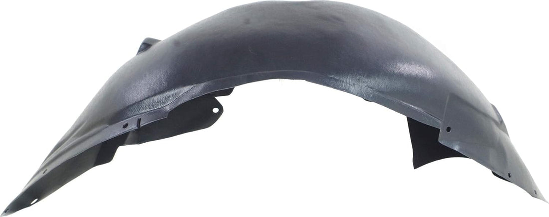 Front Fender Liner Right Passenger Side Direct Replacement Compatible With 2006-2009 Pontiac Solstice GM1251118 25914763
