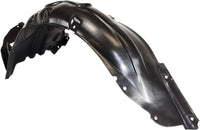 Front Fender Liner Left Driver Side Direct Replacement Compatible With 2002-2004 Suzuki Aerio SZ1248110 7231654G51
