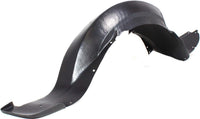 Front Fender Liner Right Passenger Side Direct Replacement Compatible with 2005-2010 Chevrolet Cobalt / 2007-2009 Pontiac G5 GM1251120 15289946