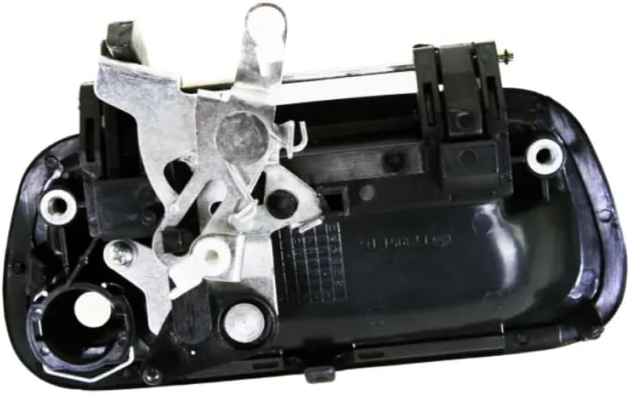 Tailgate Handel Smooth Black Direct Replacement Compatible With 2000-2006 Toyota Tundra TO1915111 690900C030C0