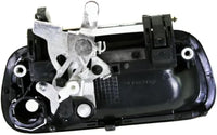 Tailgate Handel Smooth Black Direct Replacement Compatible With 2000-2006 Toyota Tundra TO1915111 690900C030C0