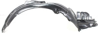 Front Fender Liner Right Passenger Side Direct Replacement Compatible With 2006-2007 Subaru Impreza SU1249116 59110FE120