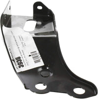 Front Bumper Reinforcement Bracket Steel Left Driver Side Direct Replacement Compatible With 1998-2000 Toyota Tacoma TO1066122 5214204040