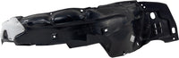 Front Fender Liner Left Driver Side Direct Replacement Compatible with 2012-2015 Honda Civic HO1248143 HO1248168 HO1248169 74151TR0A50 74151TR2A00 74151T