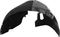 Front Fender Liner Right Passenger Side Direct Replacement Compatible With 2015-2017 Hyundai Sonata HY1249154 86812C2000