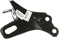 Front Bumper Reinforcement + Bracket Left Driver & Right Passenger Side Direct Replacement Compatible With 1998-2000 Toyota Tacoma TO1025104 TO1066129 TO1067129 5250604020 5201204050
