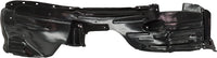 Front Fender Liner Right Passenger Side Direct Replacement Compatible With 2019-2023 Acura RDX AC1249140 74100TJBA01