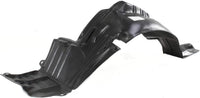 Front Fender Liner Left Driver Side Direct Replacement Compatible with 1997-2002 Mitsubishi Mirage MI1248101 MR241357