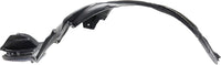 Front Fender Liner Left Driver Side Direct Replacement Compatible With 2014-2018 Subaru Forester SU1248127 59110SG011