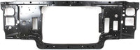 Autos Parts Plus Front Radiator Support Assembly Steel Direct Replacement Compatible With 1992-1997 Ford F-Series FO1225122 F4TZ16138B