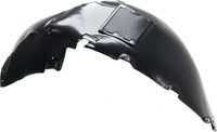 Front Fender Liner Right Passenger Side Direct Replacement Compatible With 2013-2016 Dodge Dart CH1249200 68082834AE