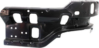 Front Bumper Bracket Steel Left Driver Side Direct Replacement Compatible With 2011-2014 Chevrolet Silverado 2500HD 3500HD GM1066193 25883351