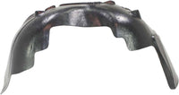 Front Fender Liner Left Driver Side Direct Replacement Compatible With 2007-2013 Chevrolet Avalanche / 2007-2014 Suburban/Tahoe GM1250123 22860083