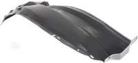 Front Fender Liner Rear Section Left Driver Side Direct Replacement Compatible With 2003-2007 Nissan Murano NI1248109 63843CA000