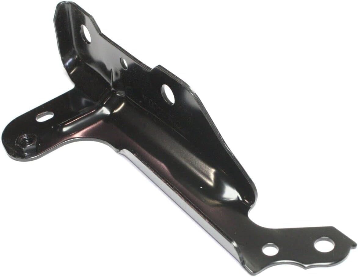 Set Of 2 Front Hood Hinge Left Driver & Right Passenger Side Direct Replacement Compatible With 2014-2018 Chevrolet Silverado 1500 / GMC Sierra GM1236147 GM1236146 22914273
