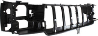 Front Header Panel Thermoplastic Direct Replacement Compatible With 1996-1998 Jeep Grand Cherokee CH1220114 55054996AB