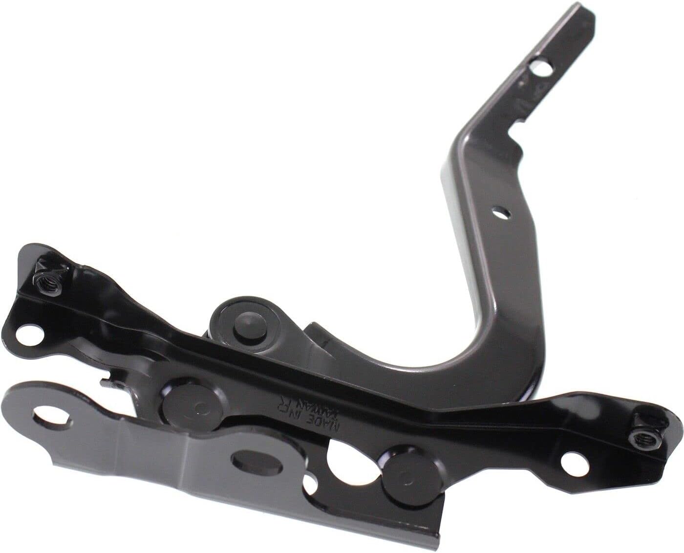 Front Hood Hinge Right Passenger Side Direct Replacement Compatible With 2008-2015 Scion xB SC1236103 5341012580