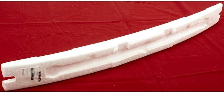 Front Bumper Face Bar Impact Absorber Direct Replacement Compatible With 2001-2005 Honda Civic HO1070130 HO1070136 71170S5DA01 71170S5AA21