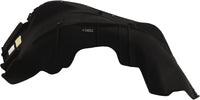 Front Fender Liner Right Passenger Side Direct Replacement Compatible With 2014-2015 Chevrolet Silverado 1500 GM1249237 22757274