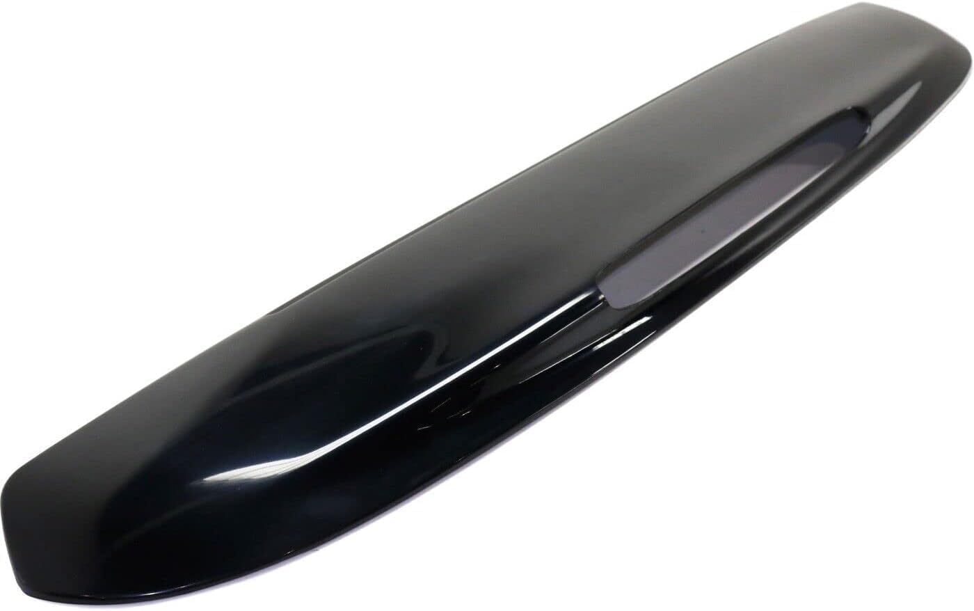 Tailgate Upper Molding Direct Replacement Compatible With 2002-2009 Chevrolet Trailblazer GM1904106 19150496