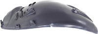Front Section Fender Liner Left Driver Side Direct Replacement Compatible With 2003-2009 Mercedes Benz E-Class MB1250100 2116980130