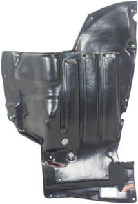 Front Engine Splash Shield Under Cover Left Driver Side Direct Replacement Compatible With 2000-2005 Toyota Celica TO1228132 5140920120