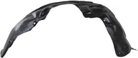 Front Fender Liner Vacuum Form Right Passenger Side Direct Replacement Compatible With 2014-2018 Jeep Cherokee CH1249162 68102264AF