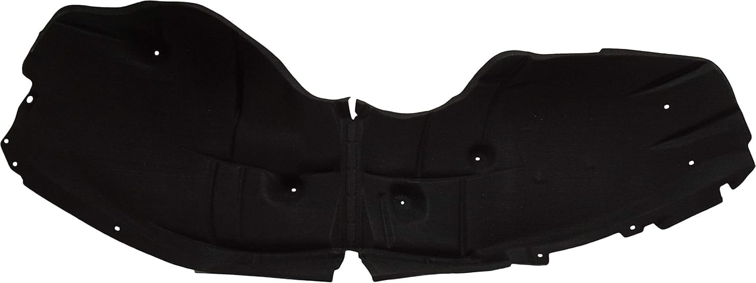 Front Fender Liner Left Driver Side Direct Replacement Compatible With 2019-2023 GMC Sierra 1500 GM1248293 84533748