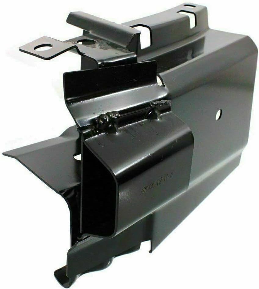 Front Bumper Face Bar Primed + Bracket Right Passenger & Left Driver Side Direct Replacement Compatible With 2003-2014 Chevrolet Express/GMC Savana 1500/2003-2023 2500 3500
