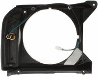 Set Of 2 Front Head Lamp Bezels With Parking Light Holes Primed Left Driver & Right Passenger Side Direct Replacement Compatible With 1979-1981 Toyota Pickup TO2512133 TO2513133